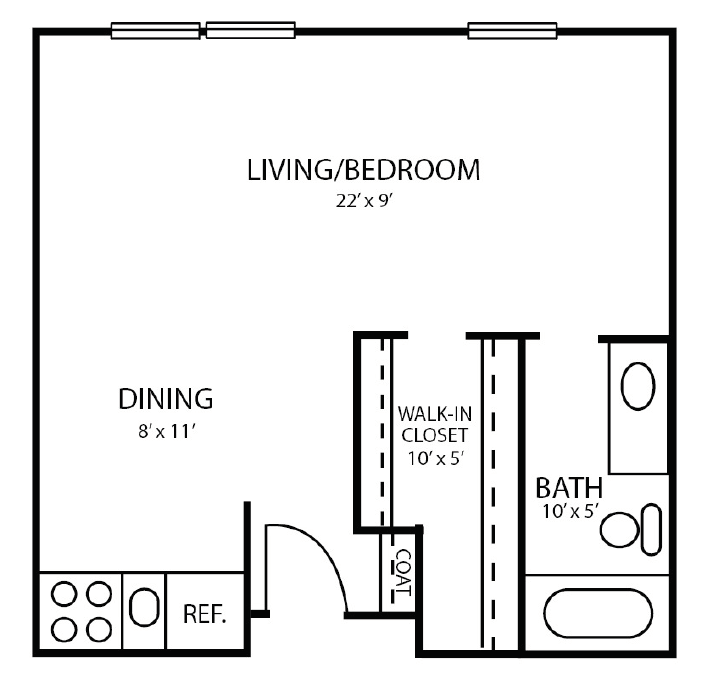 Floor Plans Cedarhurst of Tesson Heights, MO